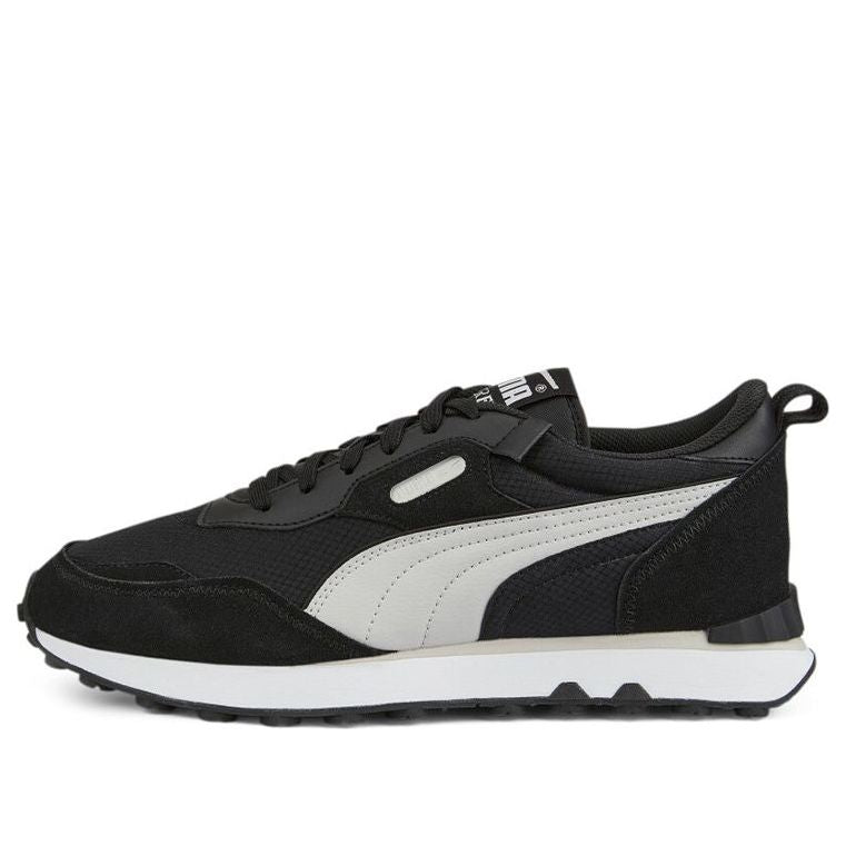 PUMA Rider FV 'Future Vintage Black Grey Violet' 387672-04
