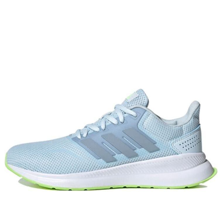 (WMNS) adidas Runfalcon 'Blue Green' FW5144