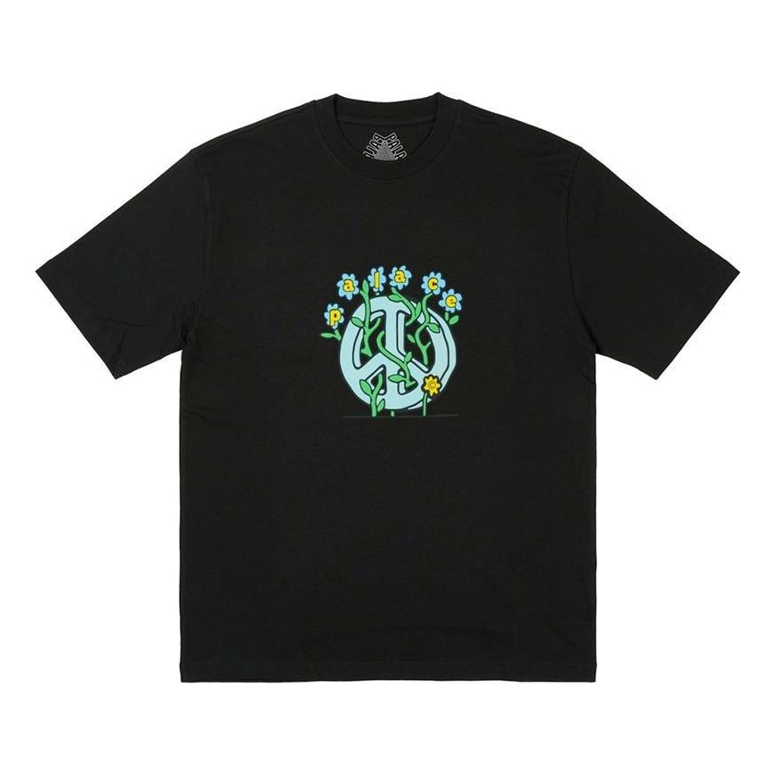 Palace Grower T-shirt 'Black' P26TS085