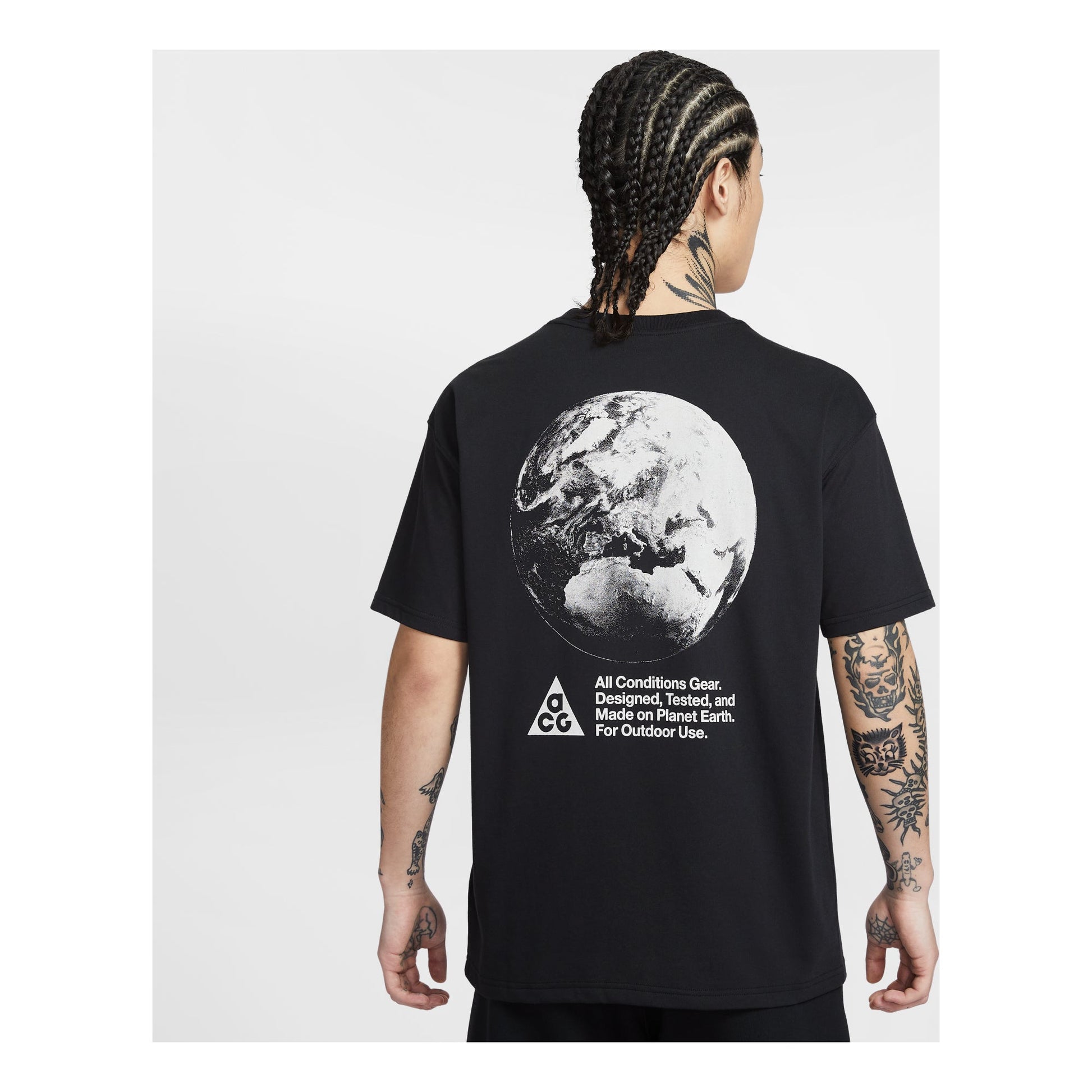 Nike ACG Dri-FIT T-Shirt 'Black' IH1289-010