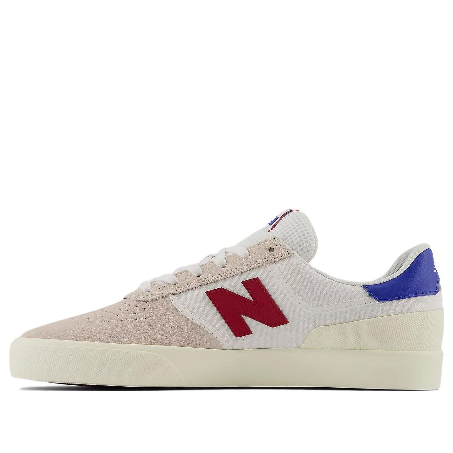 New Balance Numeric 272 'White Red' NM272BAB
