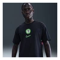Nike Nigeria Premium Goalkeeper T-Shirt 'Black' IO4583-010