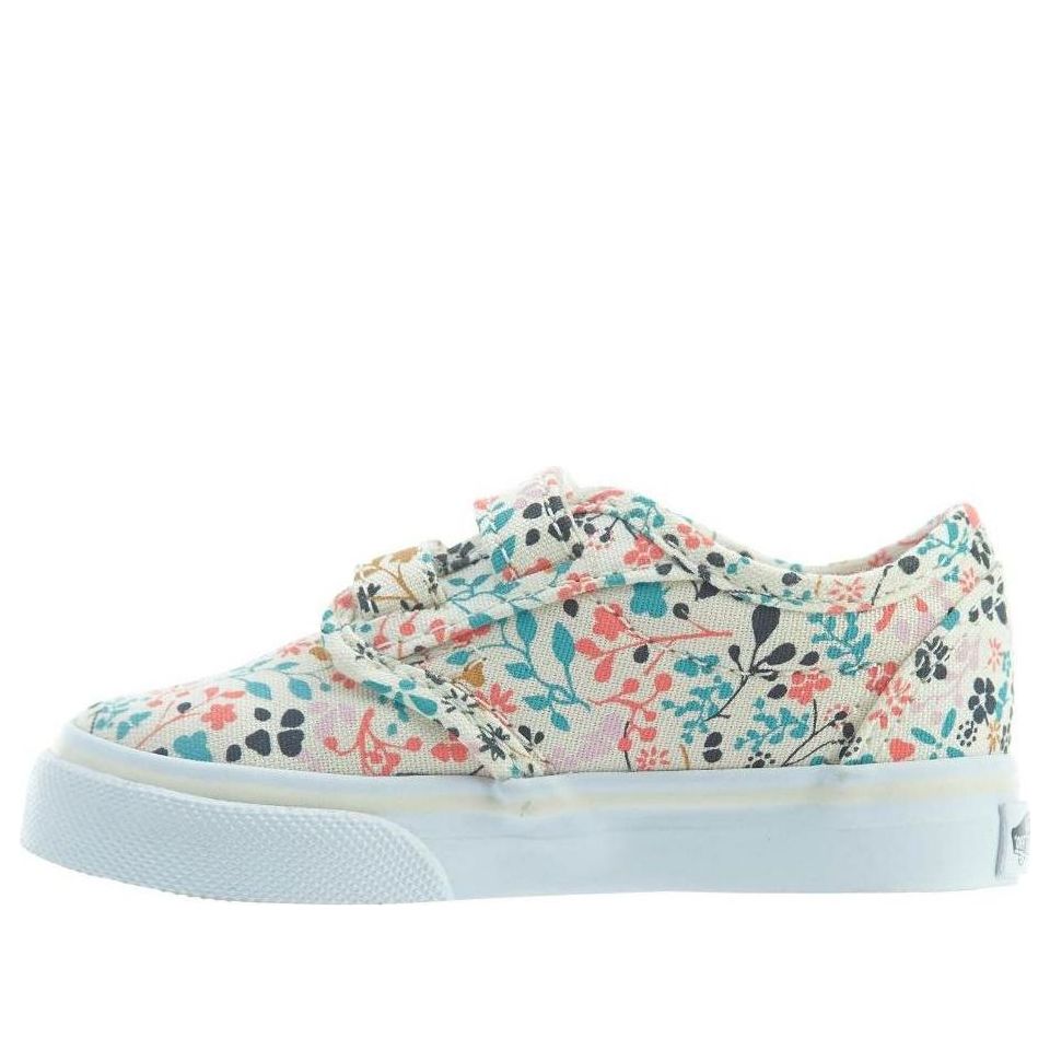 (TD) Vans Atwood Floral Shoes 'Multi-Color' VN000ZUR-IQK-5