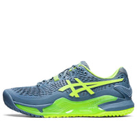 ASICS Gel-Resolution 9 OC 'Steel Blue' 1041A377-400