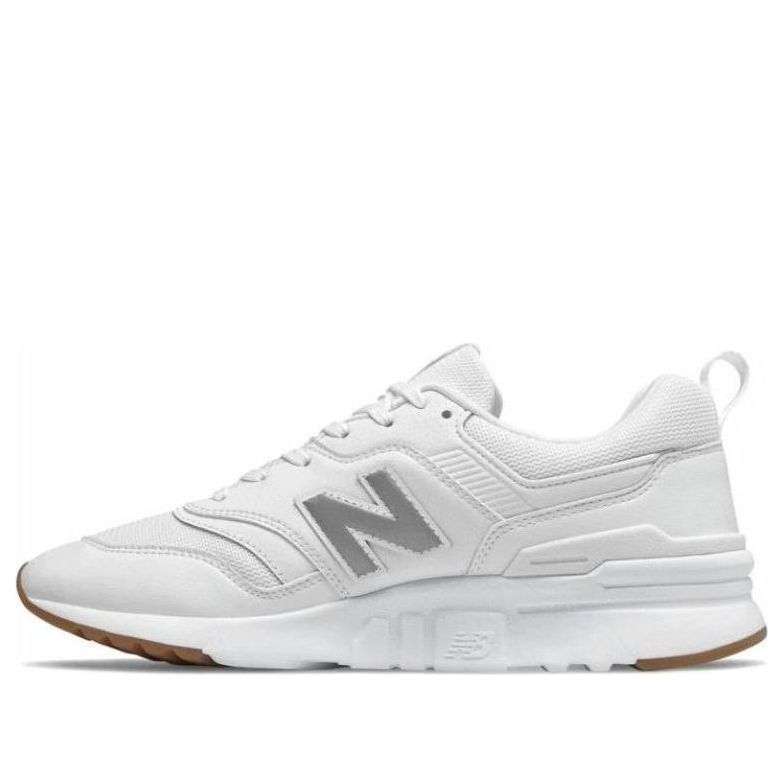 New Balance 997 'White Silver' CM997HCN
