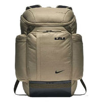 NIKE Lebron James LBJ Backpack 'Neutral Olive' BA5563-209