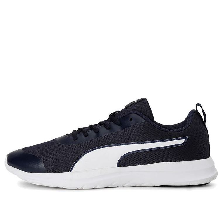 PUMA Lite Pro Idp Low-top White/Blue 370861-01