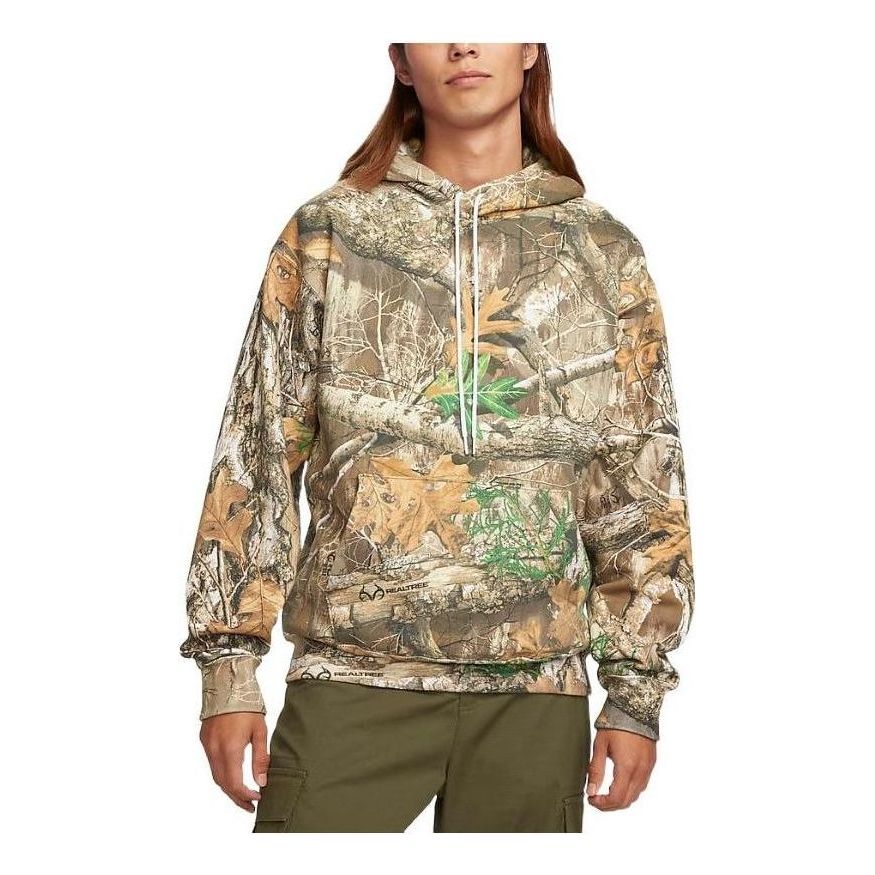 Nike SB Realtree Allover Print Hoodie 'Multicolor' DR1027-247