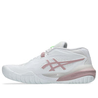 (WMNS) ASICS Gel-Resolution X Wide Width 'White Morganite' 1042A278-104