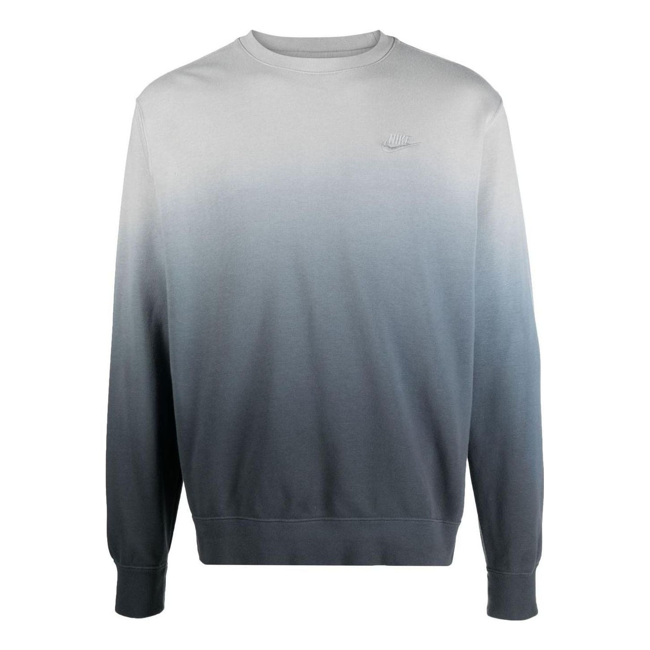 Nike Sportswear Club Fleece+ Sweatshirt 'White Teal' DQ4627-070