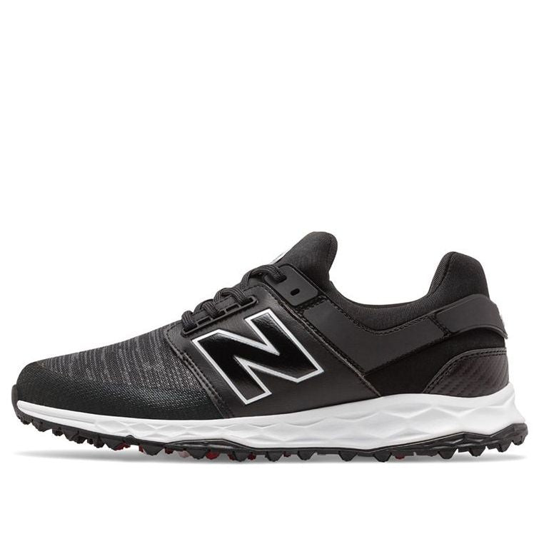 New Balance Fresh Foam Links SL 'Black White' NBG4000BK