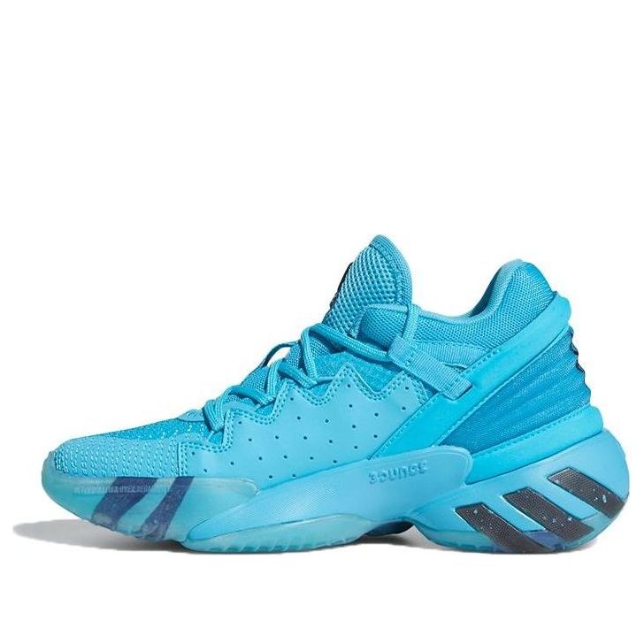 (GS) adidas Crayola x D.O.N. Issue #2 'Signal Cyan' FW8752