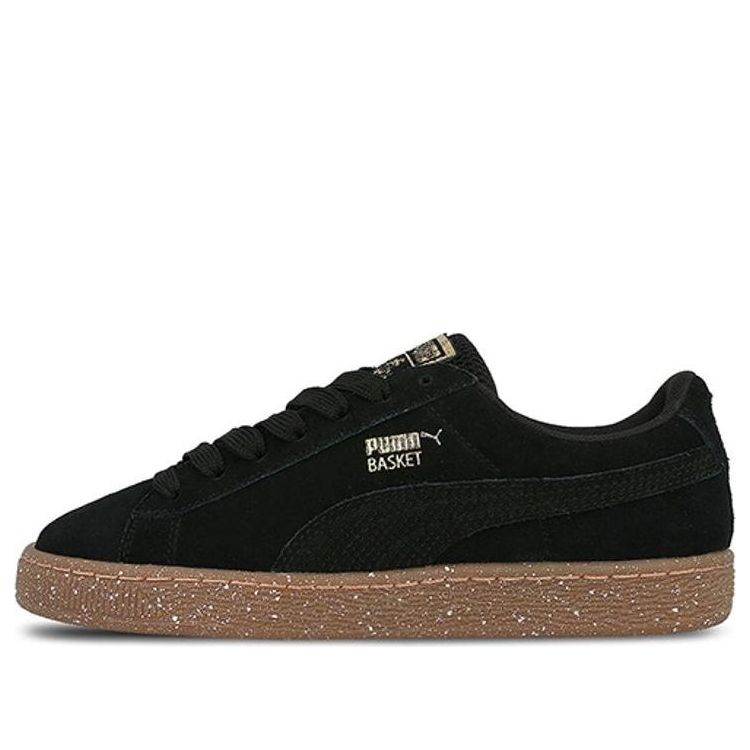 Careaux x PUMA Basket Black 361475-01