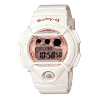 CASIO Baby-G 'White Pink' BG-1005A-7