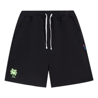 Li-Ning x Steven Harrington Graphic Shorts 'Black' AKSSB47-1