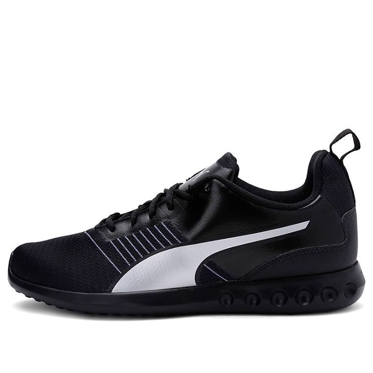(WMNS) PUMA Carson Pro Idp Low Running Shoes Black/Silver 193356-02