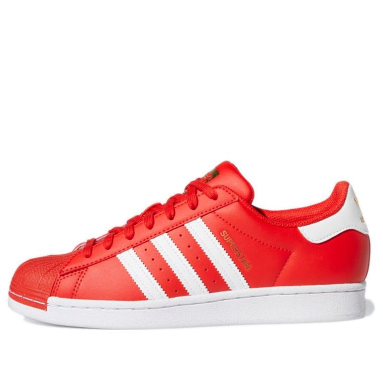 adidas Superstar 'Red Cloud White' GY5794