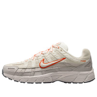 Nike P-6000 PRM 'Phantom College Gray Picante Red' IF0668-002