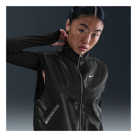 (WMNS) Nike Sportswear Windrunner Vest 'Black White' HV2473-010