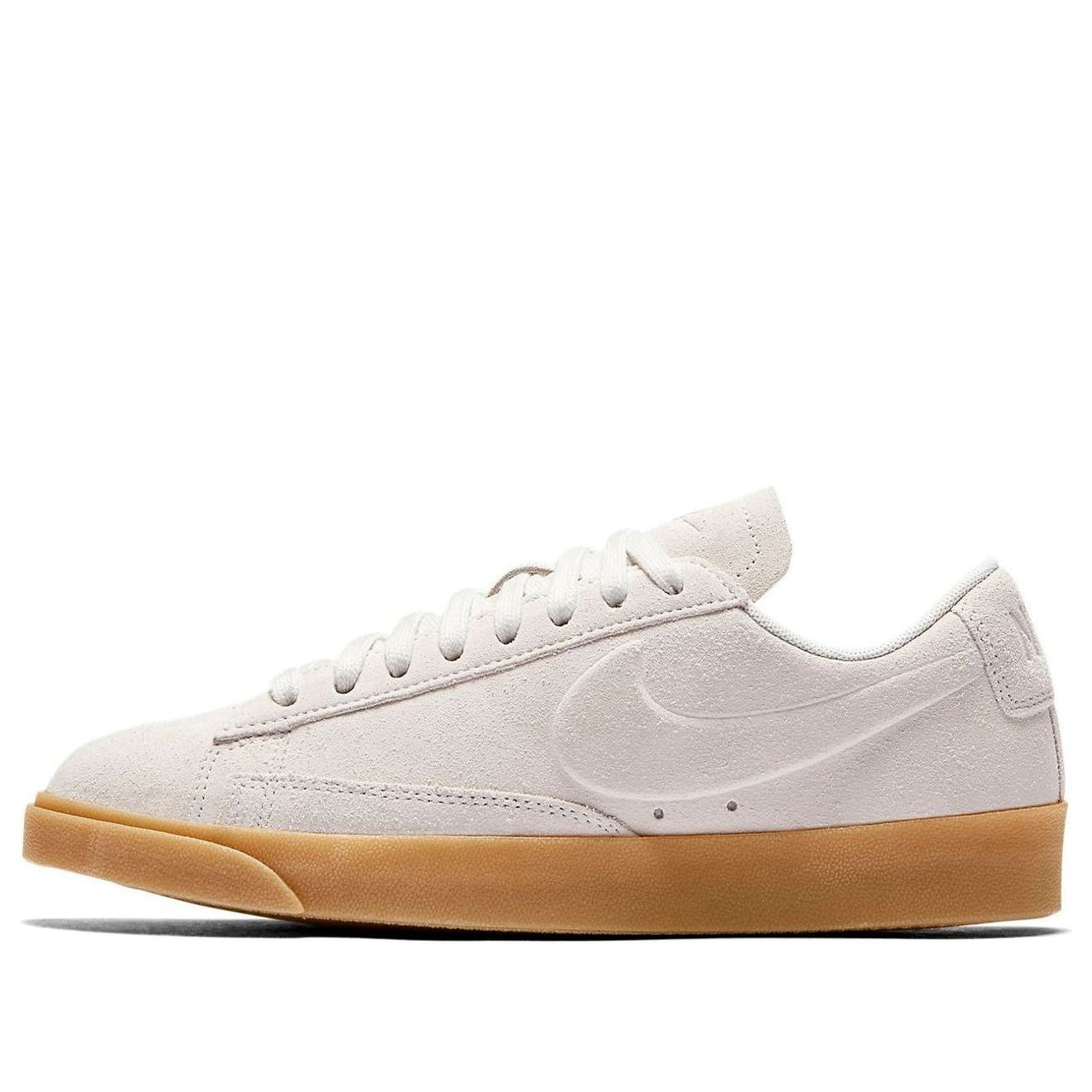 (WMNS) Nike Blazer Low SD 'Lt Bone' AA3962-001