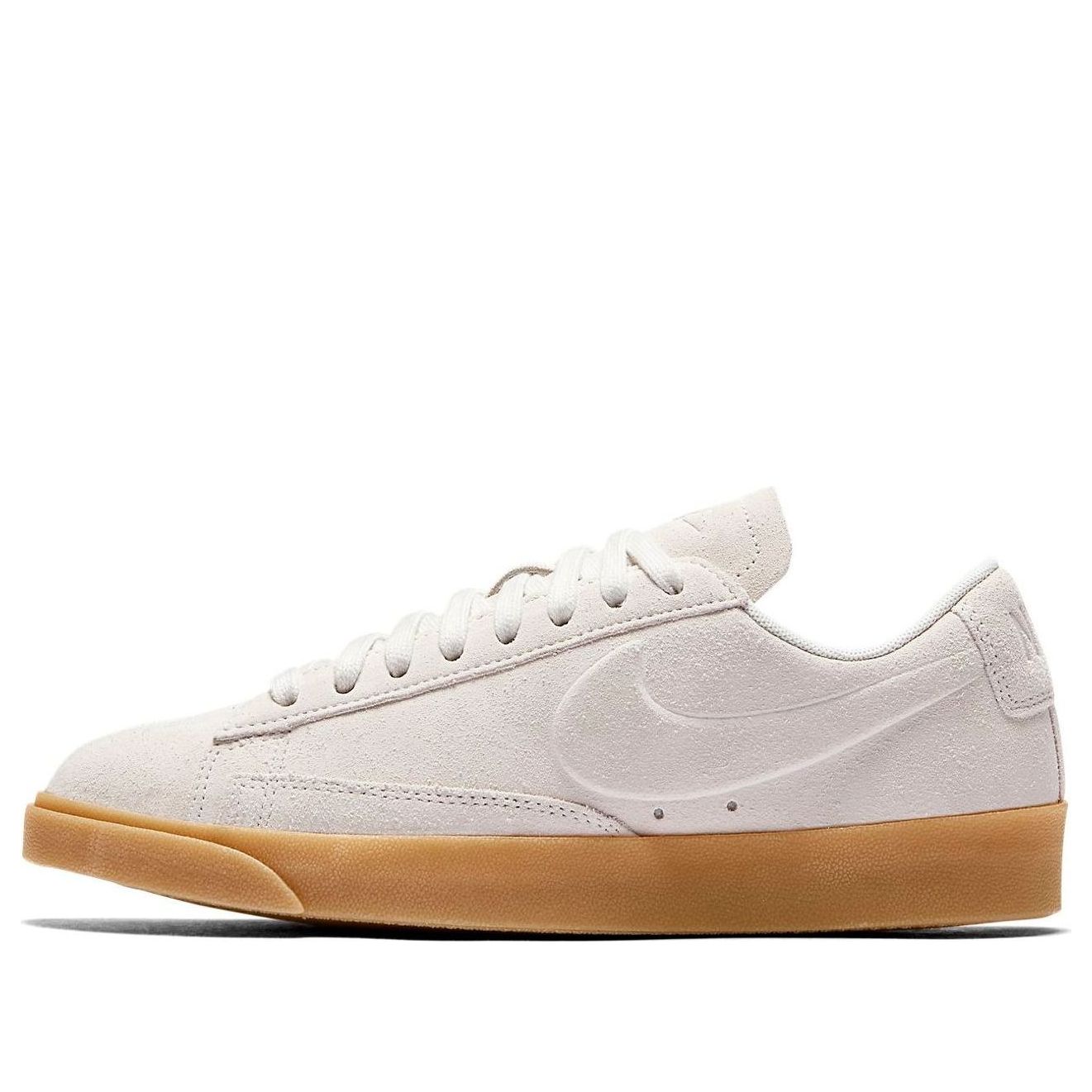(WMNS) Nike Blazer Low SD 'Lt Bone' AA3962-001
