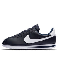 Nike Cortez Basic Leather 'Obsidian' 819719-410