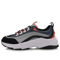 Li-Ning Aurora WindWalker 'Gray Red White' AGCP075-5
