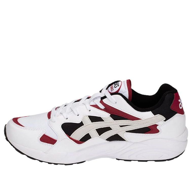 ASICS Gel-Diablo 'White Black' HY7H1-100