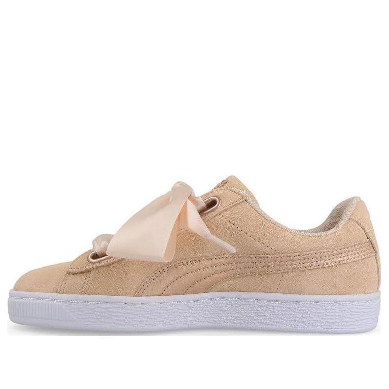 (WMNS) PUMA Suede Heart Lunalux 366114-02
