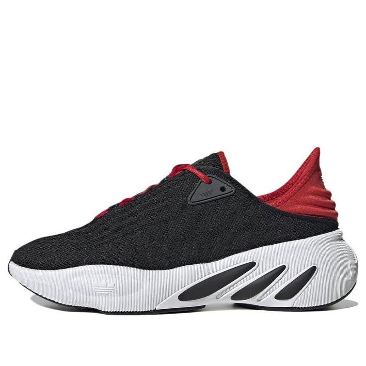 adidas Adifom SLTN 'Black Red Cloud White' HP6486