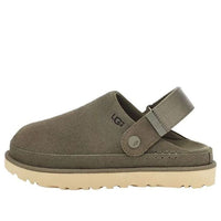 UGG Goldenstar Clog Slippers 'Moss Green' 1138252-MSG