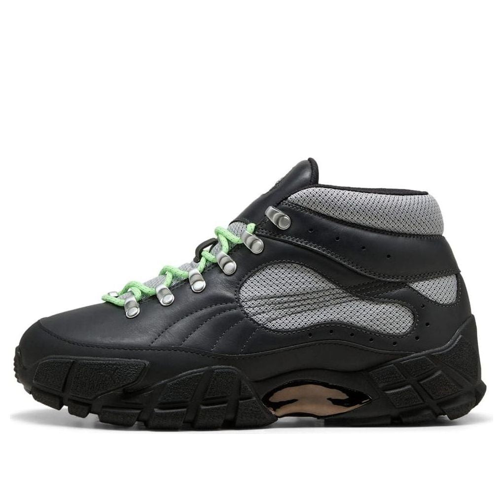 PUMA x Skepta Forever Skope Mid 'Flat Dark Grey Silver' 399453-01
