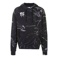 Men's Off-White SS21 Large Printing Black OMBB034T19A950879901