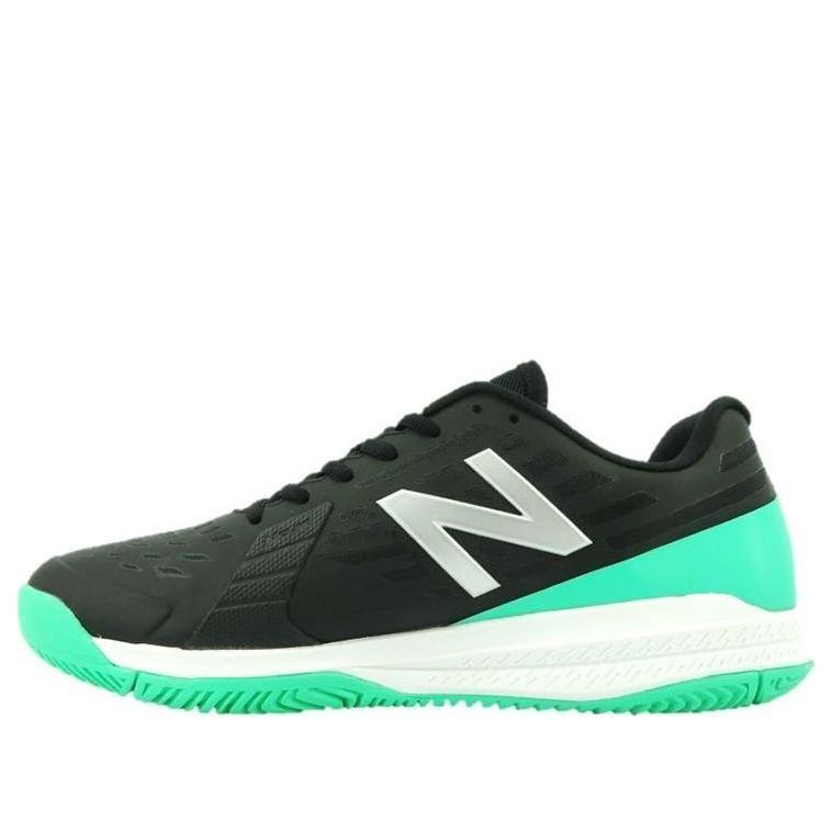 New Balance 796 Shoes Black/Green MCH796PA