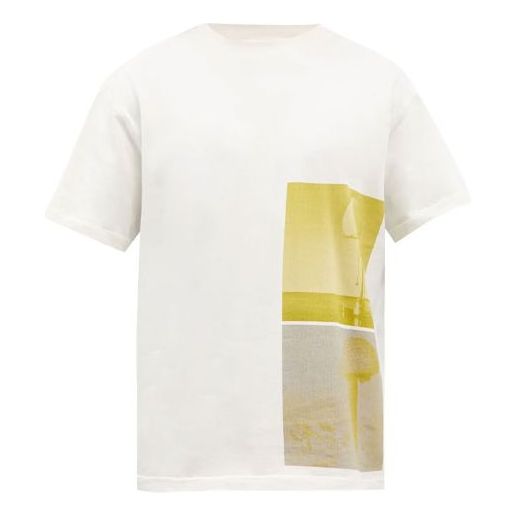 A-COLD-WALL* Bisporus T-shirt 'Warm Wash' ACWMTS052-WAWH