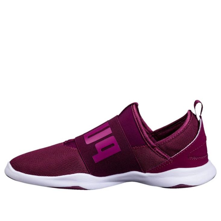 PUMA Dare Low Top Purple 363699-03
