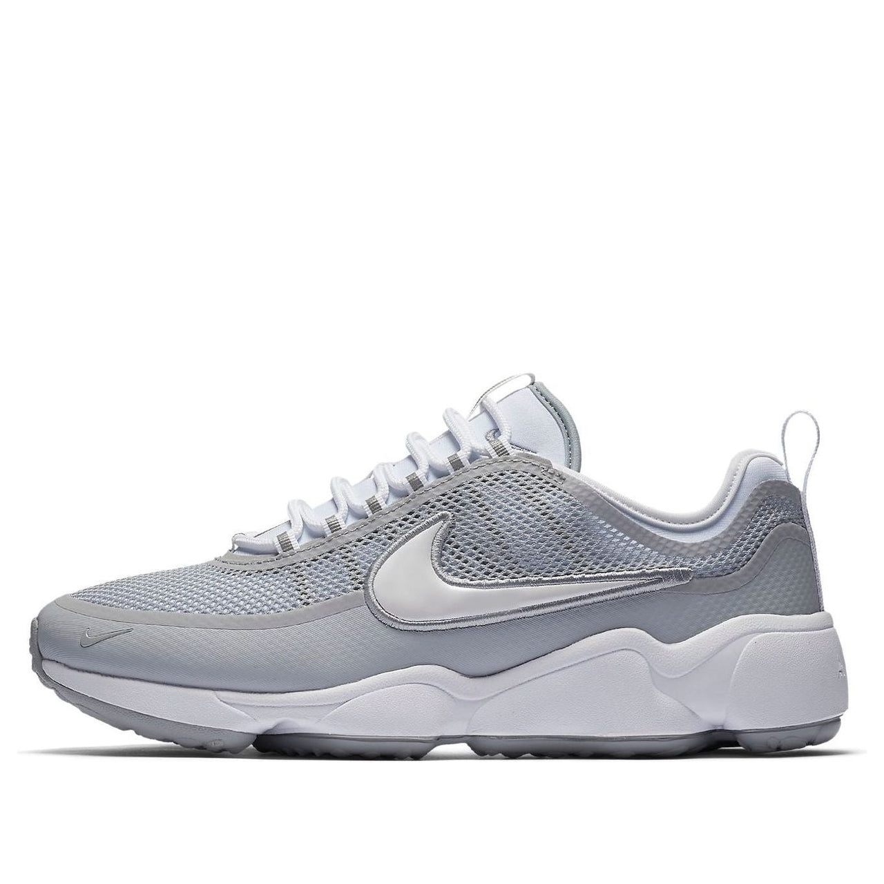 Nike Zoom Spiridon 'Wolf Grey' 876267-100