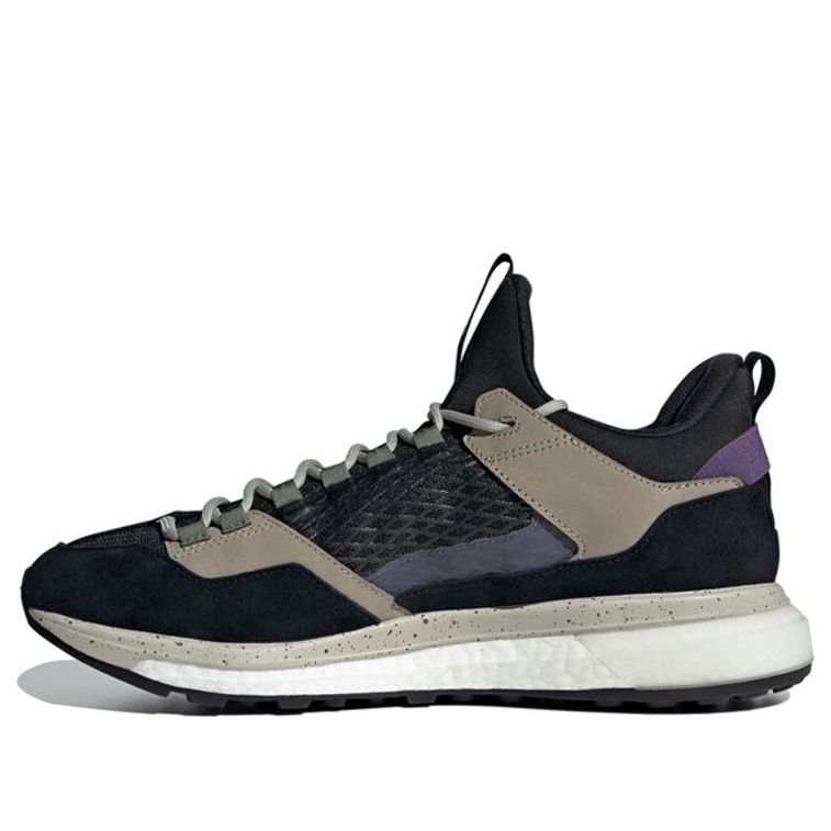 adidas Five Tennie Dlx 'Grey Black' EF6892