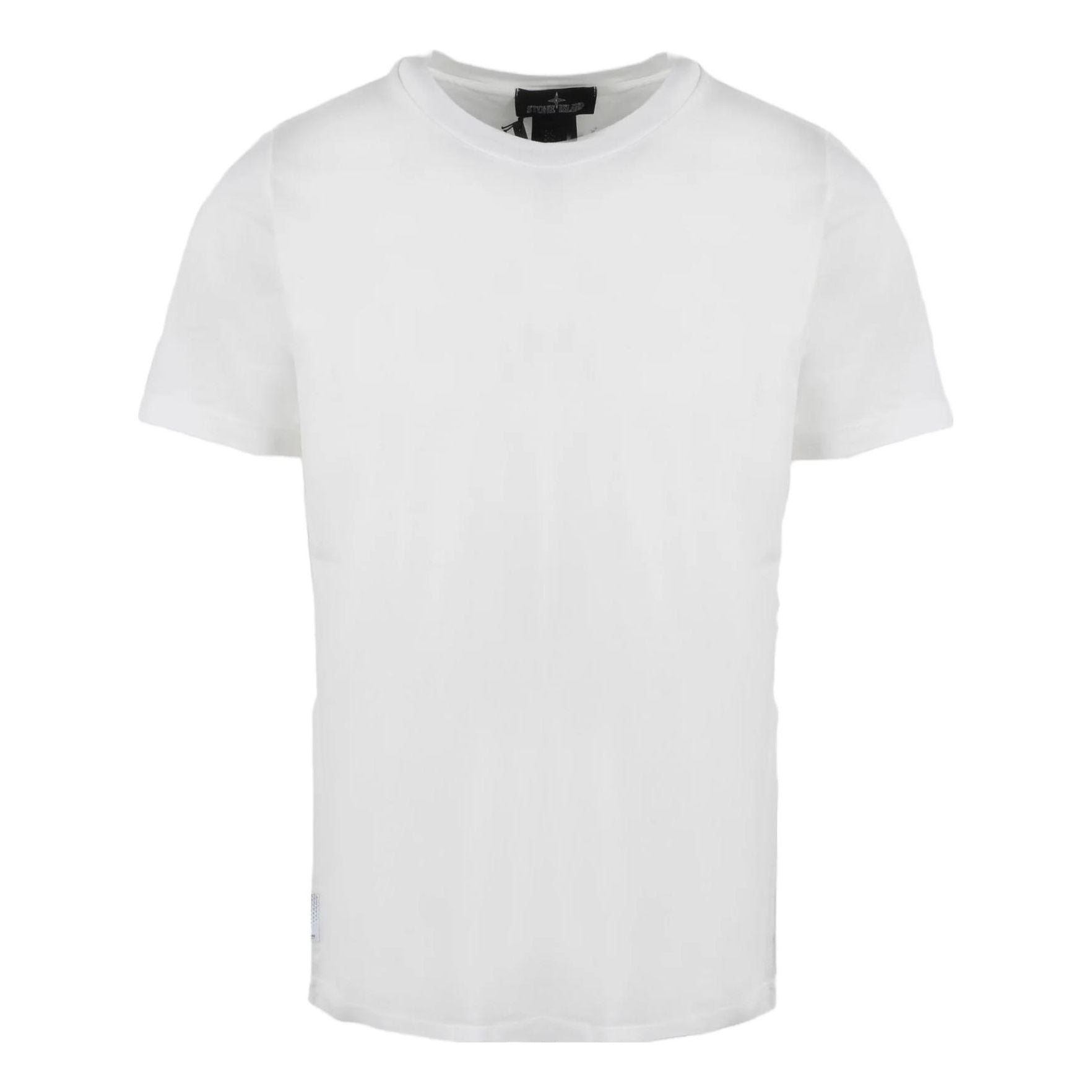 STONE ISLAND Graphic T-shirt 'White' 78192012A-V2099