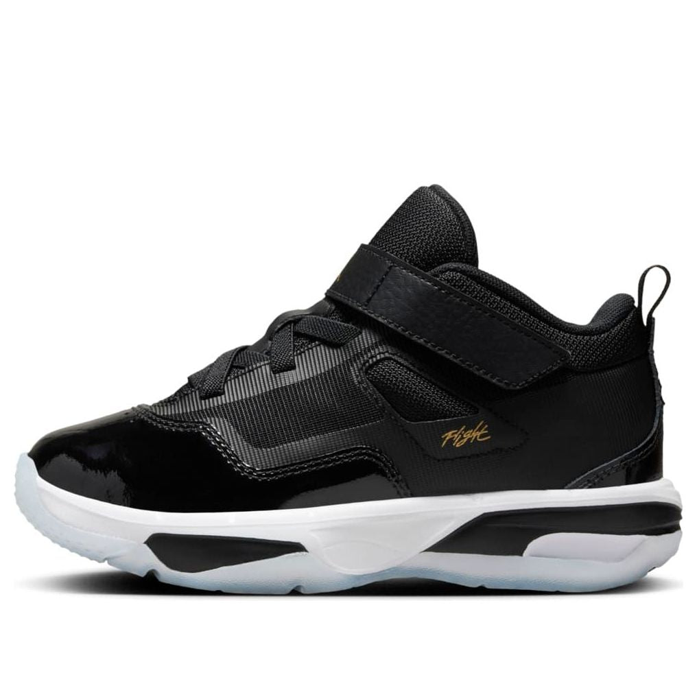 (PS) Air Jordan Stay Loyal 3 'Black Metallic Gold' FB9923-002