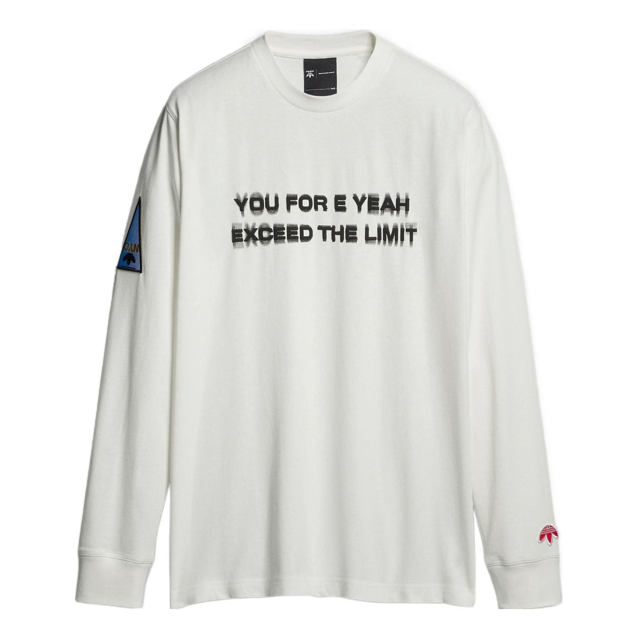 adidas Flex2Club Long Sleeve Tee x Alexander Wang FQ5059