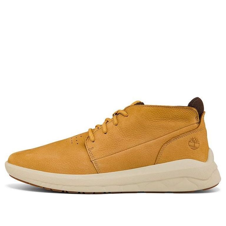 Timberland Bradstreet Greenstride Wide Fit Boot 'Wheat White' A2GUTW