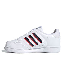 (PS) adidas Continental 80 'White Blue Red' S42611