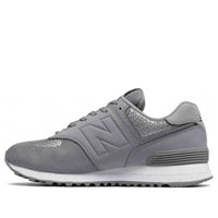 (WMNS) New Balance 574Series 'Grey White' WL574FAB