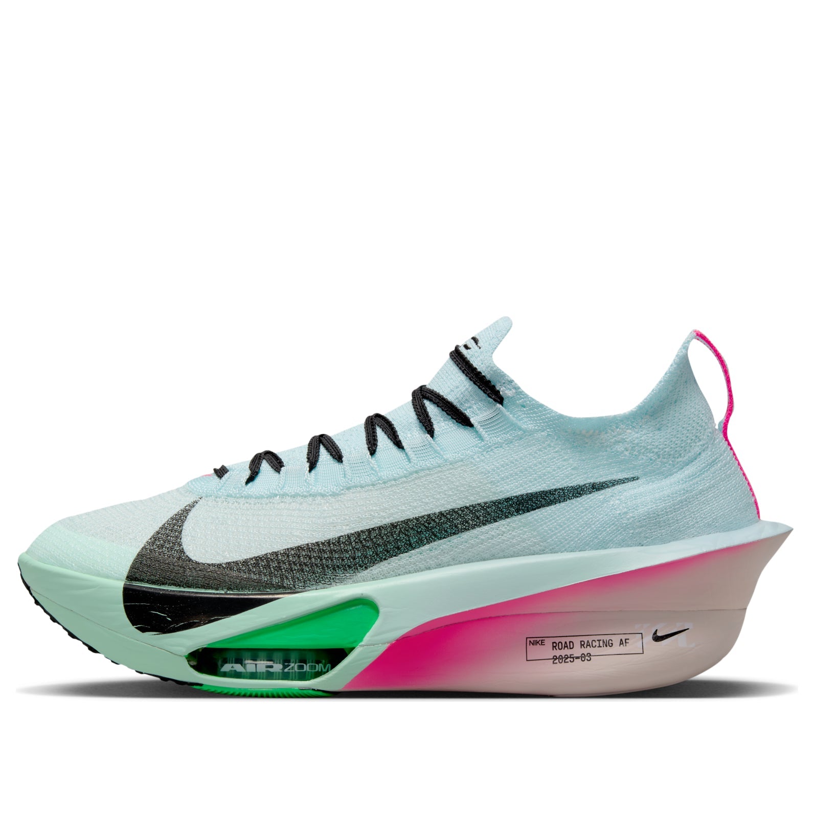 Nike Air Zoom Alphafly Next% 3 'Glacier Blue Mint Hyper Pink' FD8311-400