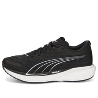 PUMA Deviate Nitro 2 Wide 'Black White' 377484-01