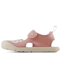 (GS) New Balance CRSR Sandals 'Pink White' SYFCRSC1