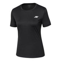 Skechers Running Knit Short Sleeve Black P220W048-0018