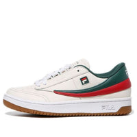 FILA Unisex Low-Top Sneakers White/Red/Green 1TM01578D_143