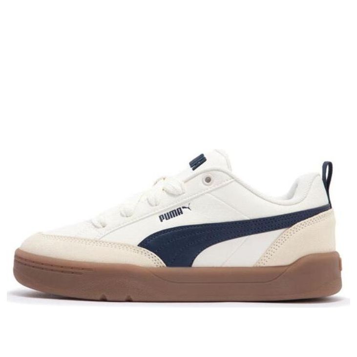 PUMA Classic Low 'White Navy' 397262-07